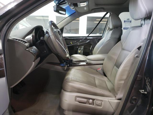 Photo 7 from auction – 2012 ACURA MDX with VIN 2HNYD2H27CH537578