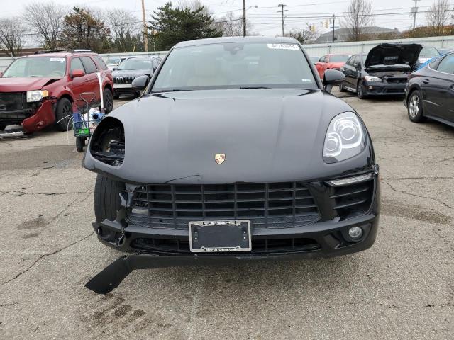 Photo 5 from auction – 2018 PORSCHE MACAN with VIN WP1AA2A59JLB20790