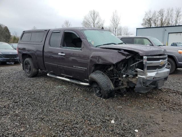 Photo 4 from auction – 2008 CHEVROLET SILVERADO with VIN 2GCEC19J281199969