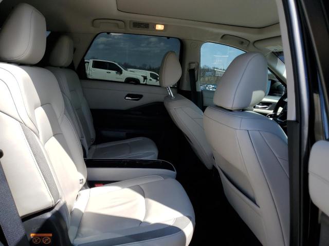 Photo 11 from auction – 2022 NISSAN PATHFINDER with VIN 5N1DR3CD3NC215736