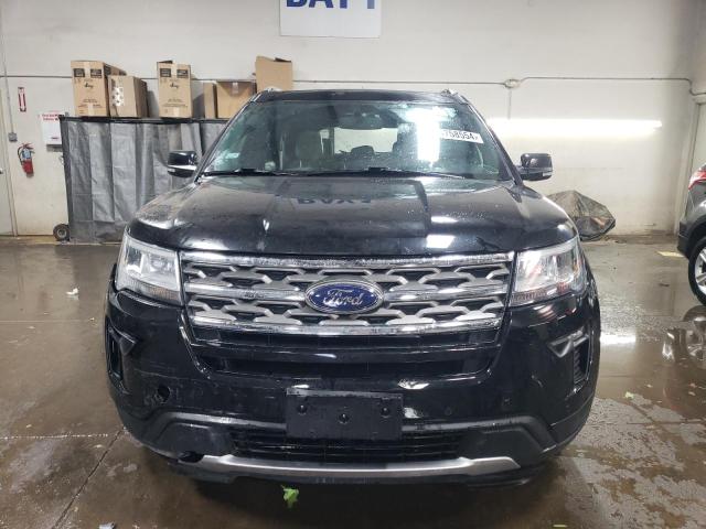 صورة رقم 5 من المزاد - 2018 FORD EXPLORER X مع VIN 1FM5K8D84JGA96279