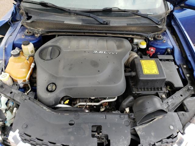 Photo 11 from auction – 2012 DODGE AVENGER SX with VIN 1C3CDZEG8CN182540