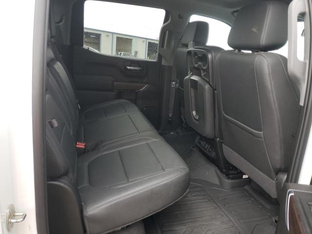 Photo 10 from auction – 2022 GMC SIERRA LIM with VIN 3GTU9DED2NG156084