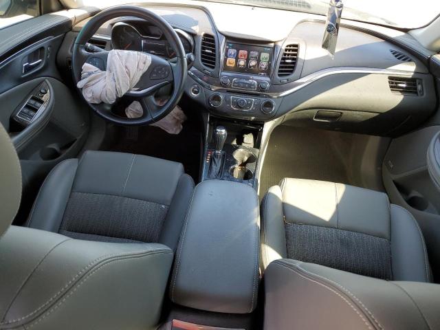 Photo 8 from auction – 2018 CHEVROLET IMPALA LT with VIN 1G1105S36JU104391