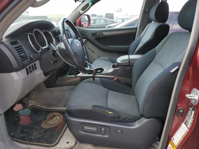 Photo 7 from auction – 2006 TOYOTA 4RUNNER SR with VIN JTEBU14R968063079