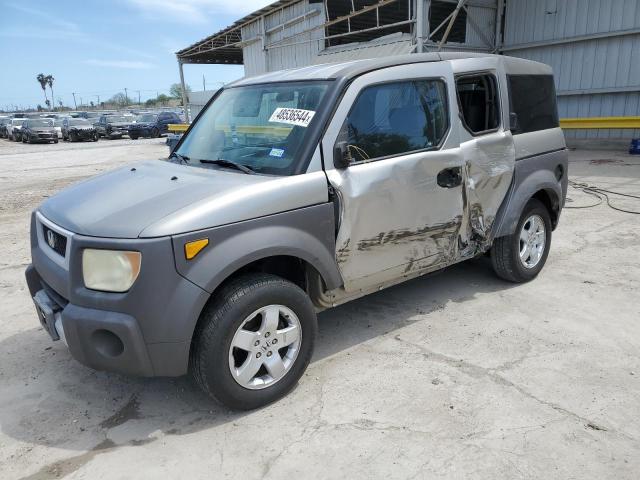 HONDA ELEMENT EX 2003 with VIN 5J6YH18533L015784 - Photo from auction