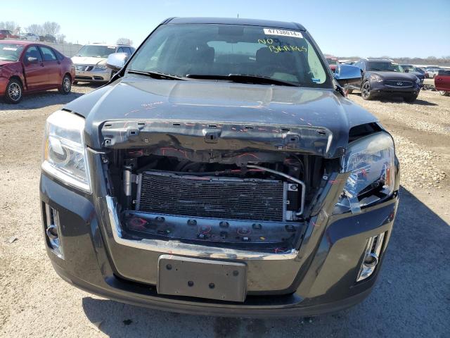 Photo 5 from auction – 2013 GMC TERRAIN SL with VIN 2GKALMEK6D6307381