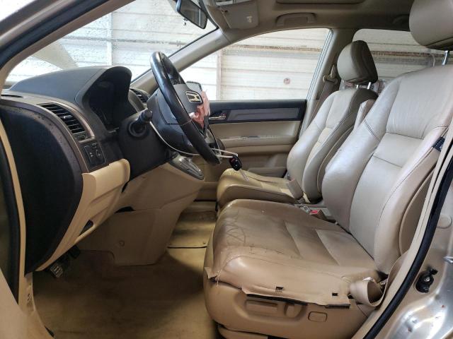 Photo 7 from auction – 2008 HONDA CR-V EXL with VIN JHLRE38778C034607