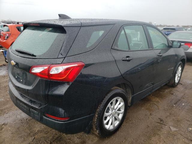 Photo 3 from auction – 2019 CHEVROLET EQUINOX LS with VIN 2GNAXHEV9K6116589