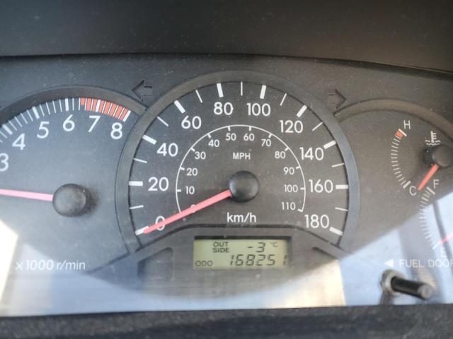 Photo 9 from auction – 2006 TOYOTA COROLLA CE with VIN 2T1BR32E56C605171