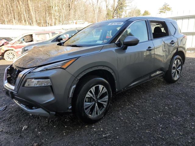 NISSAN ROGUE SV 2023 with VIN 5N1BT3BB5PC852025 - Photo from auction