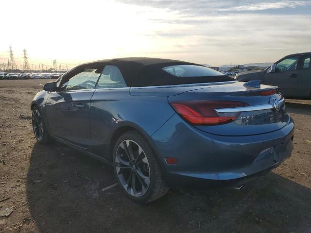 Photo 2 from auction – 2017 BUICK CASCADA PR with VIN W04WH3N54HG007331