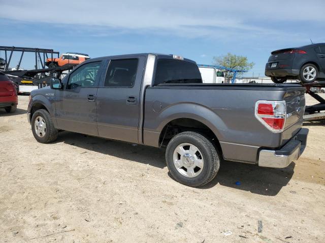 Photo 2 from auction – 2013 FORD F150 SUPER with VIN 1FTFW1CF9DFB46043