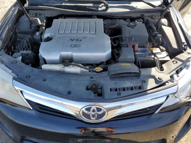 Photo 11 from auction – 2012 TOYOTA CAMRY SE with VIN 4T1BK1FK5CU507633