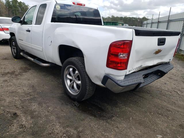 Photo 2 from auction – 2013 CHEVROLET SILVERADO with VIN 1GCRCREA7DZ290517