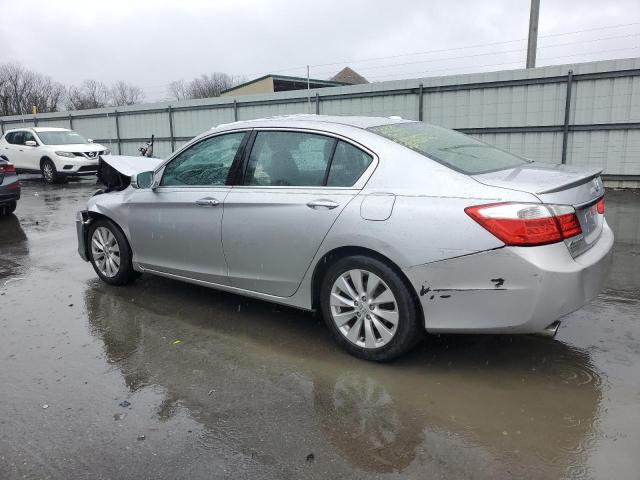 Photo 2 from auction – 2014 HONDA ACCORD EXL with VIN 1HGCR3F89EA035348