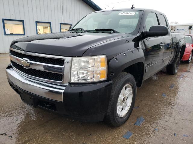 CHEVROLET SILVERADO 2008 with VIN 2GCEK19J381215678 - Photo from auction