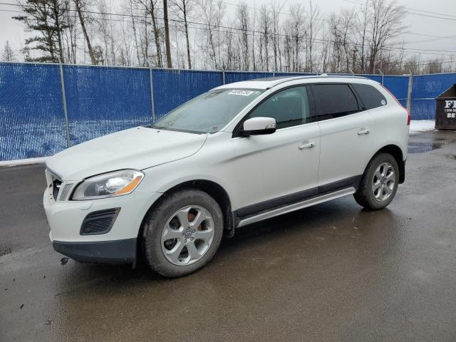 VOLVO XC60 3.2 2013 with VIN YV4952DZ9D2450928 - Photo from auction
