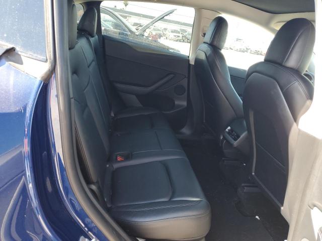 Photo 10 from auction – 2021 TESLA MODEL Y with VIN 5YJYGDEFXMF305239
