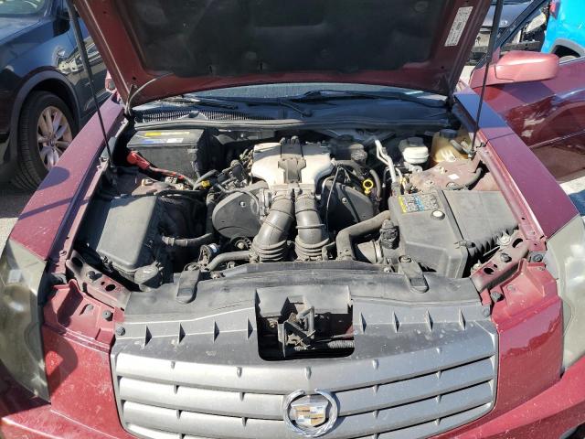 Photo 11 from auction – 2003 CADILLAC CTS with VIN 1G6DM57N130128839