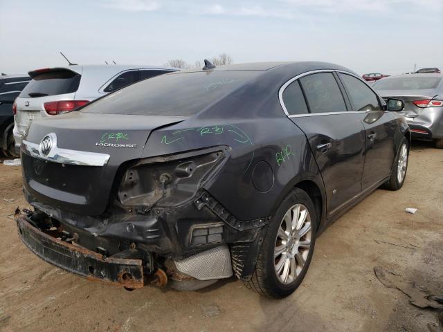 Photo 3 from auction – 2013 BUICK LACROSSE with VIN 1G4GC5E35DF188423