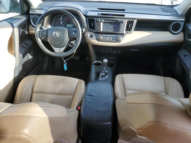 Photo 8 from auction – 2013 TOYOTA RAV4 LIMIT with VIN 2T3DFREV7DW042708