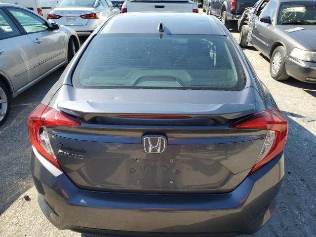 Photo 6 from auction – 2017 HONDA CIVIC EX with VIN 19XFC2F79HE055468