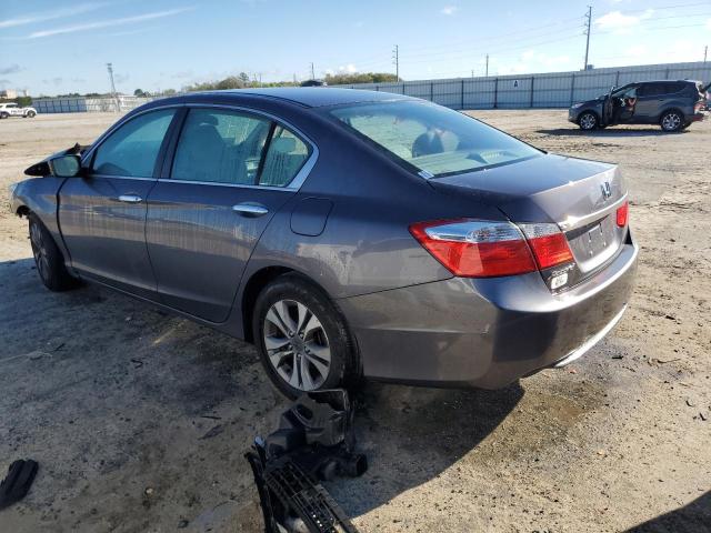 Photo 2 from auction – 2014 HONDA ACCORD LX with VIN 1HGCR2F30EA029940
