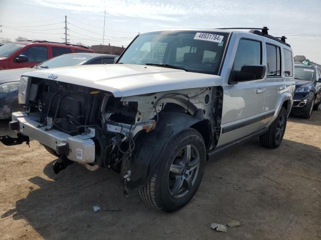 Zdjęcie 1 z aukcji – 2007 JEEP COMMANDER z VIN 1J8HG48K27C606610