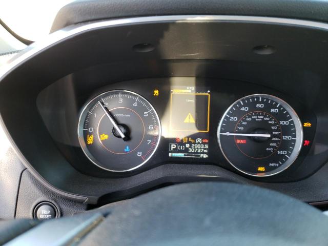 Photo 9 from auction – 2022 SUBARU CROSSTREK with VIN JF2GTHMC3NH282802