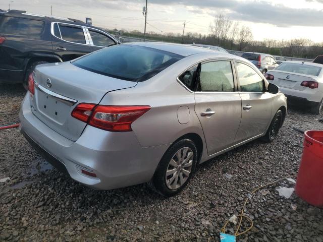 Photo 3 from auction – 2016 NISSAN SENTRA S with VIN 3N1AB7AP6GY292646