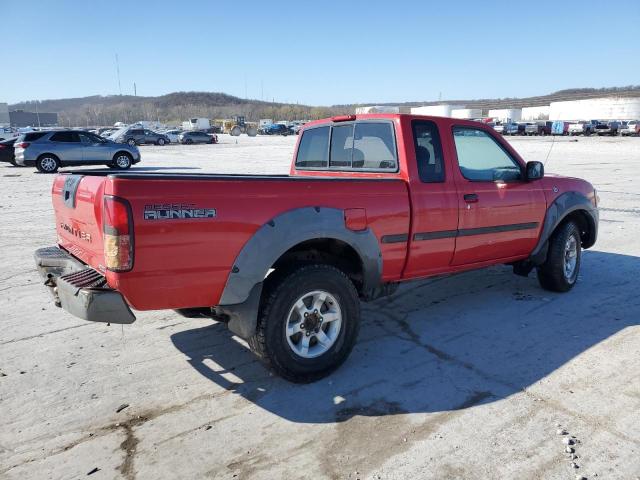 Photo 3 from auction – 2001 NISSAN FRONTIER K with VIN 1N6ED26T81C331137