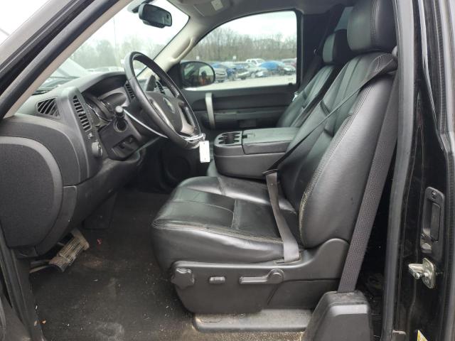 Photo 7 from auction – 2008 CHEVROLET SILVERADO with VIN 2GCEC19J181240611