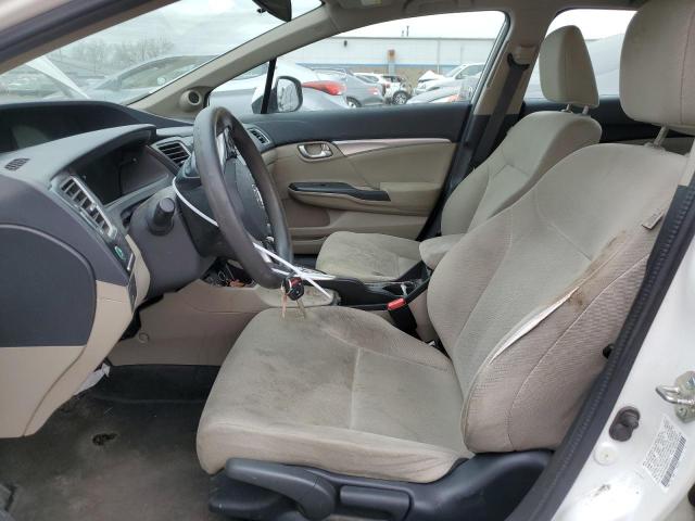 Photo 7 from auction – 2013 HONDA CIVIC EX with VIN 2HGFB2F85DH513177