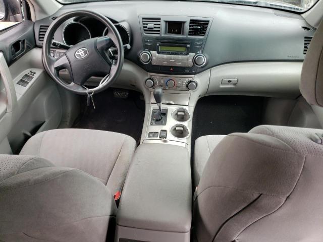 Photo 8 from auction – 2011 TOYOTA HIGHLANDER with VIN 5TDBK3EH8BS057128