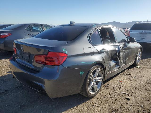 Photo 3 from auction – 2016 BMW 328 I SULE with VIN WBA8E9C50GK646733
