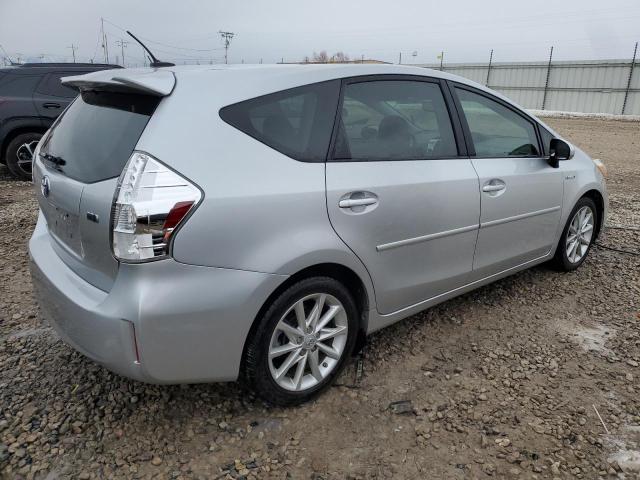 Photo 3 from auction – 2013 TOYOTA PRIUS V with VIN JTDZN3EU1D3231483