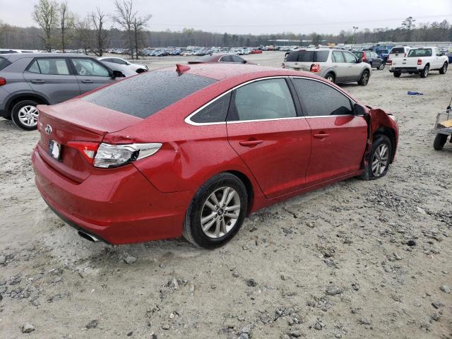 Photo 3 from auction – 2017 HYUNDAI SONATA SE with VIN 5NPE24AF6HH493546