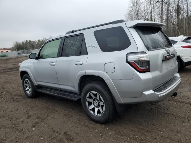 Photo 2 from auction – 2022 TOYOTA 4RUNNER SR with VIN JTERU5JR7N6017237