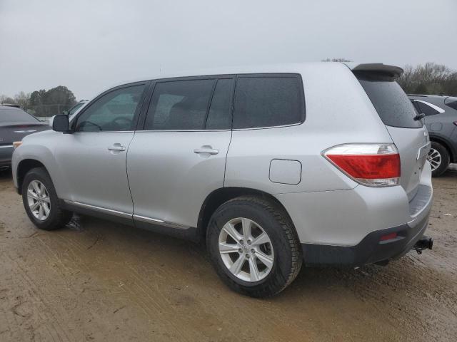 Photo 2 from auction – 2011 TOYOTA HIGHLANDER with VIN 5TDZK3EH7BS046314