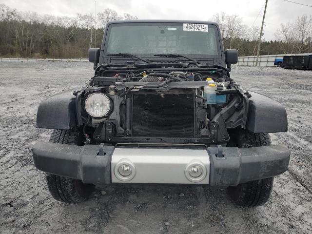 Photo 5 from auction – 2011 JEEP WRANGLER J with VIN 1J4AA7D10BL579242