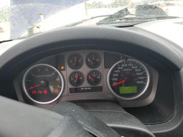 Photo 9 from auction – 2004 FORD F150 with VIN 1FTPX145X4KB85058