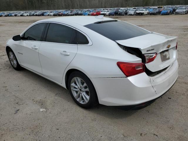 Photo 2 from auction – 2016 CHEVROLET MALIBU LT with VIN 1G1ZE5ST3GF294944