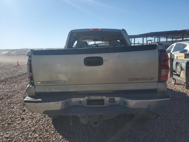Photo 6 from auction – 2005 CHEVROLET SILVERADO with VIN 1GCHK29U25E260604