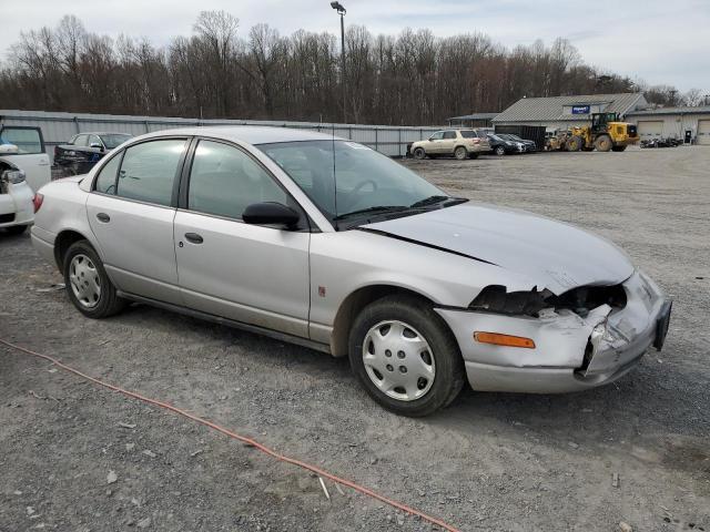 Photo 4 from auction – 2001 SATURN SL1 with VIN 1G8ZH52881Z344005
