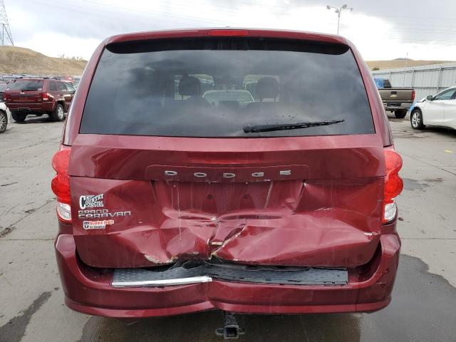 Photo 6 from auction – 2019 DODGE GRAND CARA with VIN 2C4RDGBG9KR503940