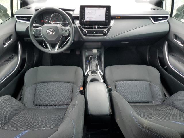 Photo 8 from auction – 2022 TOYOTA COROLLA SE with VIN 5YFS4MCE3NP120500