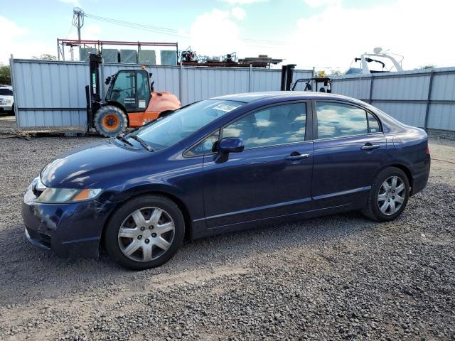 HONDA CIVIC LX 2009 with VIN 2HGFA16599H506002 - Photo from auction