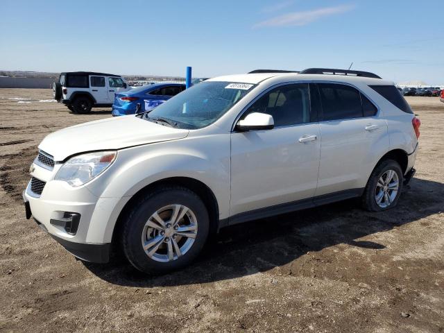 CHEVROLET EQUINOX LT 2015 with VIN 1GNFLFEK7FZ121795 - Photo from auction