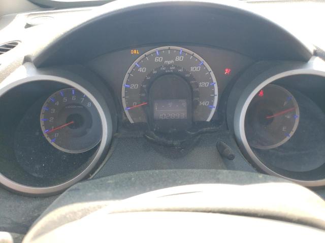 Photo 9 from auction – 2012 HONDA FIT with VIN JHMGE8H3XCC037460